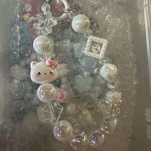 Adorable Hello Kitty Phone/Bag/Key Chain